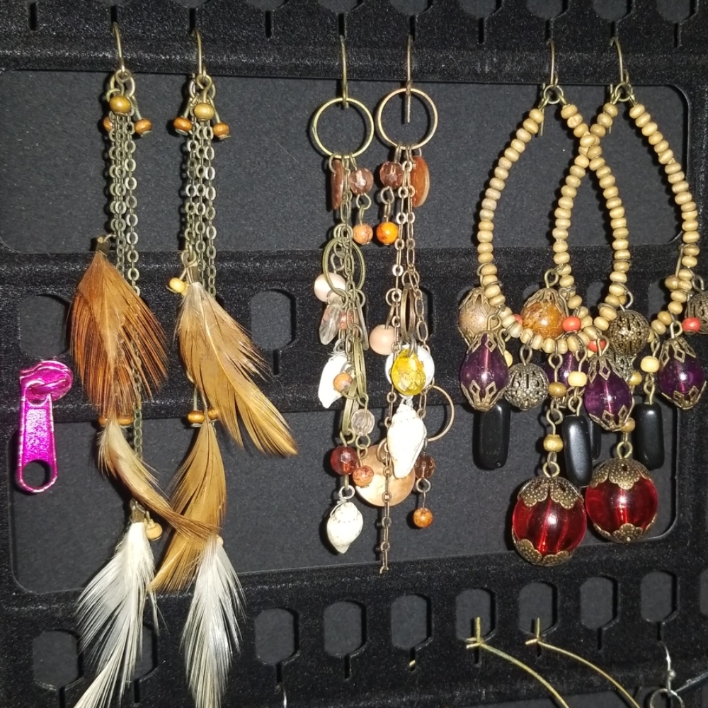 ×Earrings×  set of 3